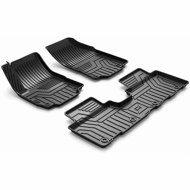 Alfombrillas A Medida Para Vauxhall Astra MK7 2015+ Con 4 Clips De Fijación Y Ribete De Color A Elegir