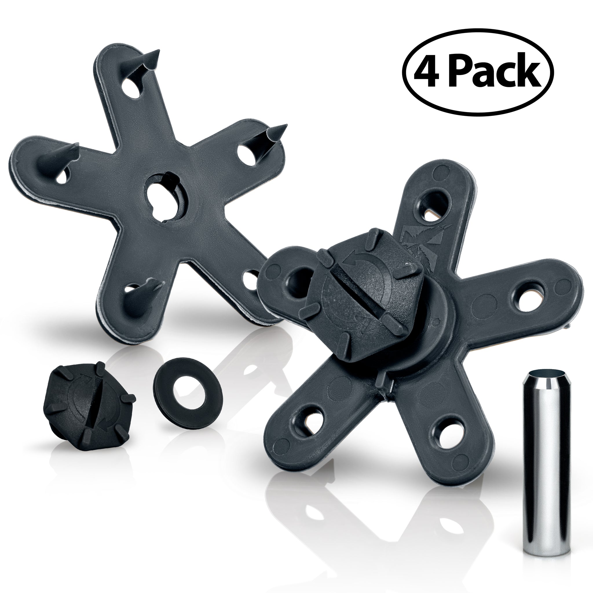 Floor Mat Clips for all car mats | Eagle Klaw