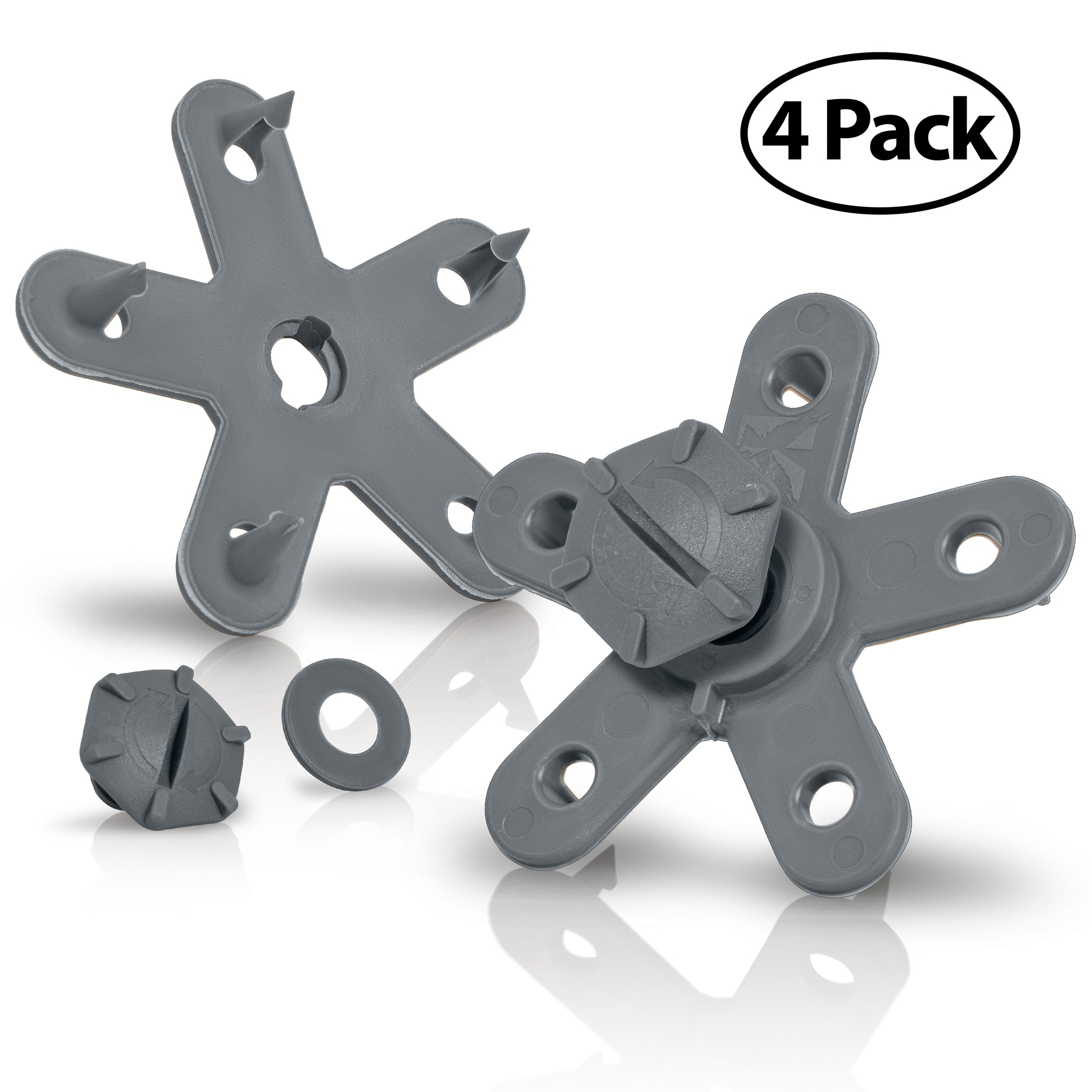 Floor Mat Clips for all car mats | Eagle Klaw