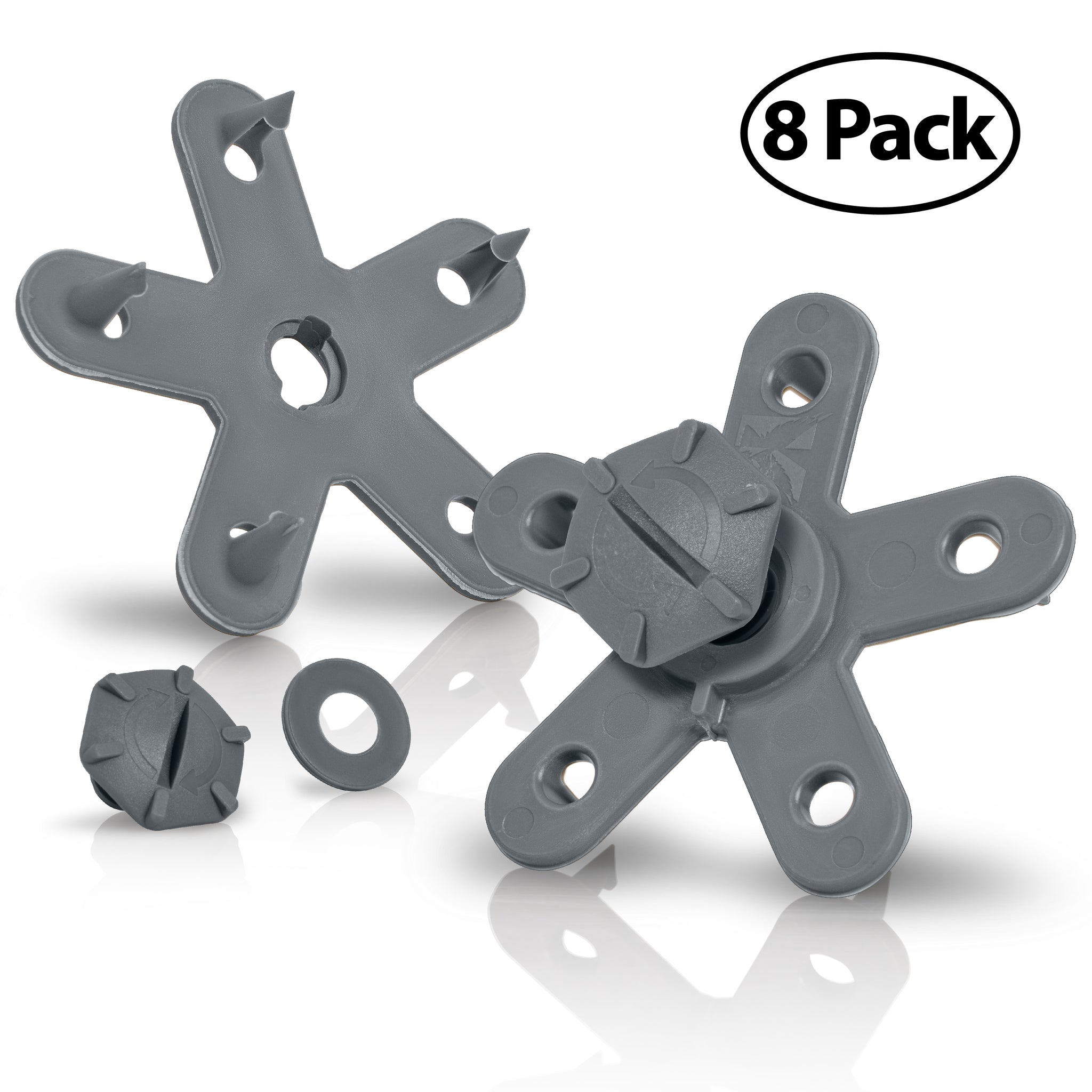 Floor Mat Clips for all car mats | Eagle Klaw